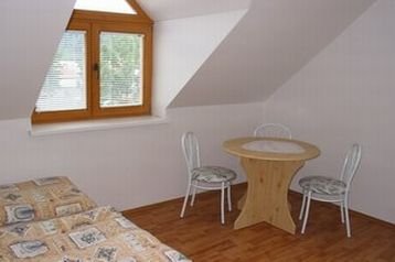 Slovaška Privát Habovka, Eksterier